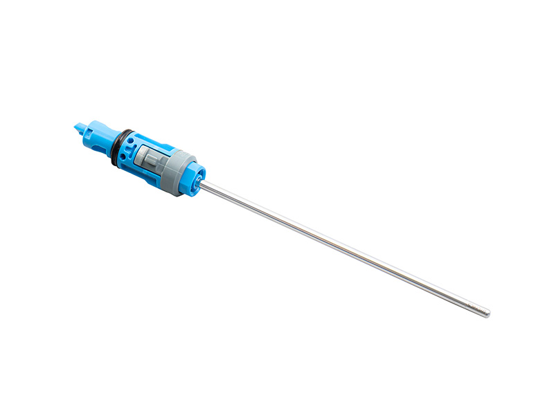 Disposable thread embedding needle