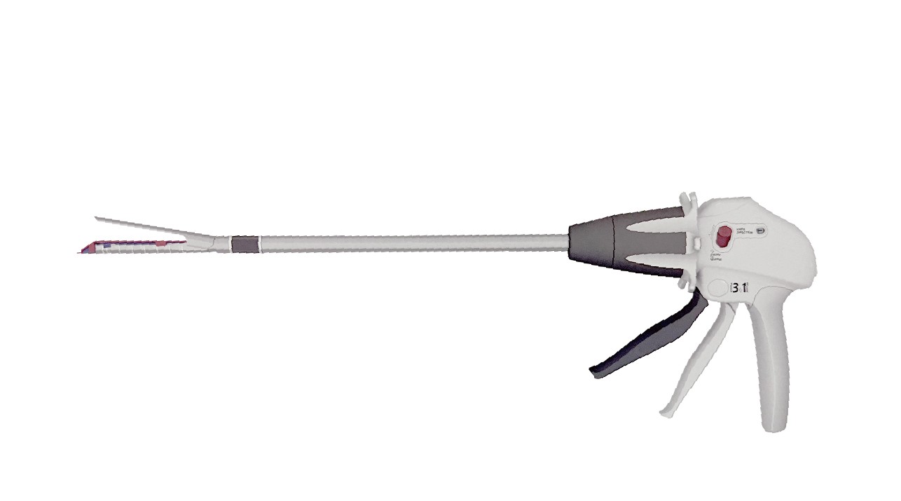 Disposable Endoscopic Stapler and Reloads
